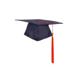 Customized black graduation caps with tassels in various colors Graduation Cap Garment Factory Shiba Township Rural Committee Public Welfare Society Primary School GC027 Customized black graduation caps with tassels in various colors Graduation Cap Garment Factory Shiba Township Rural Committee Public Welfare Society Primary School GC027